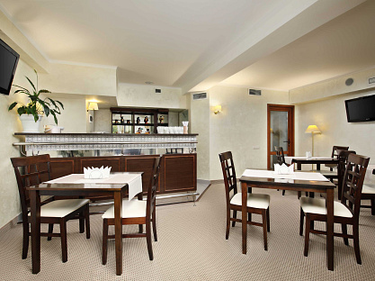 Санаторий «Плаза» г. Железноводск. Фитобар